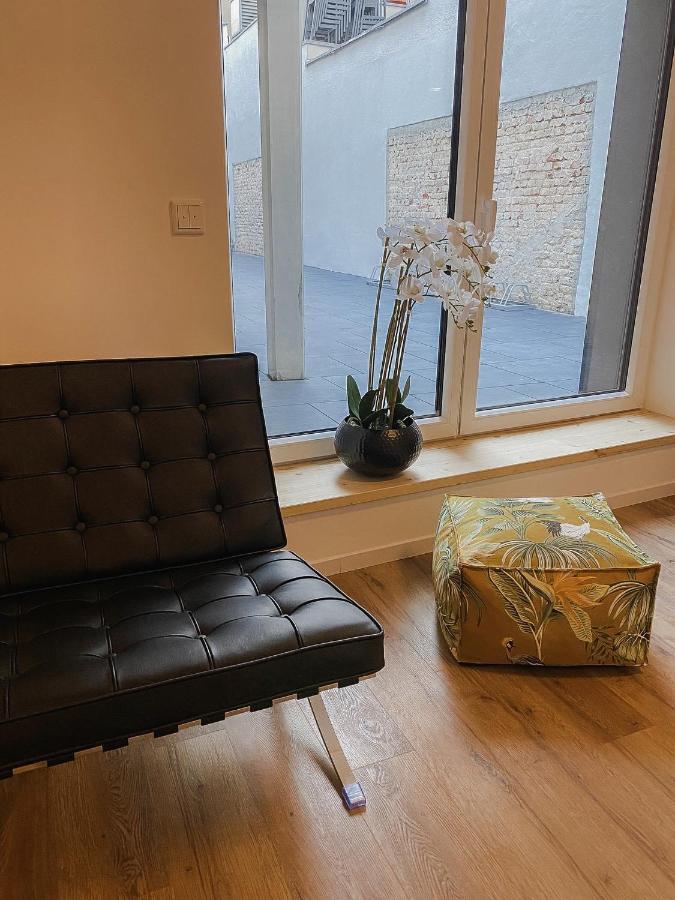 Appartamento Burg 9 Boardinghouse Düsseldorf