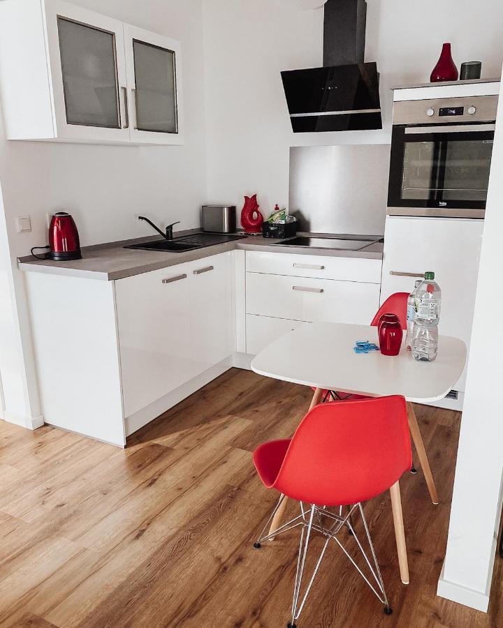Burg 9 Boardinghouse Appartamento Düsseldorf