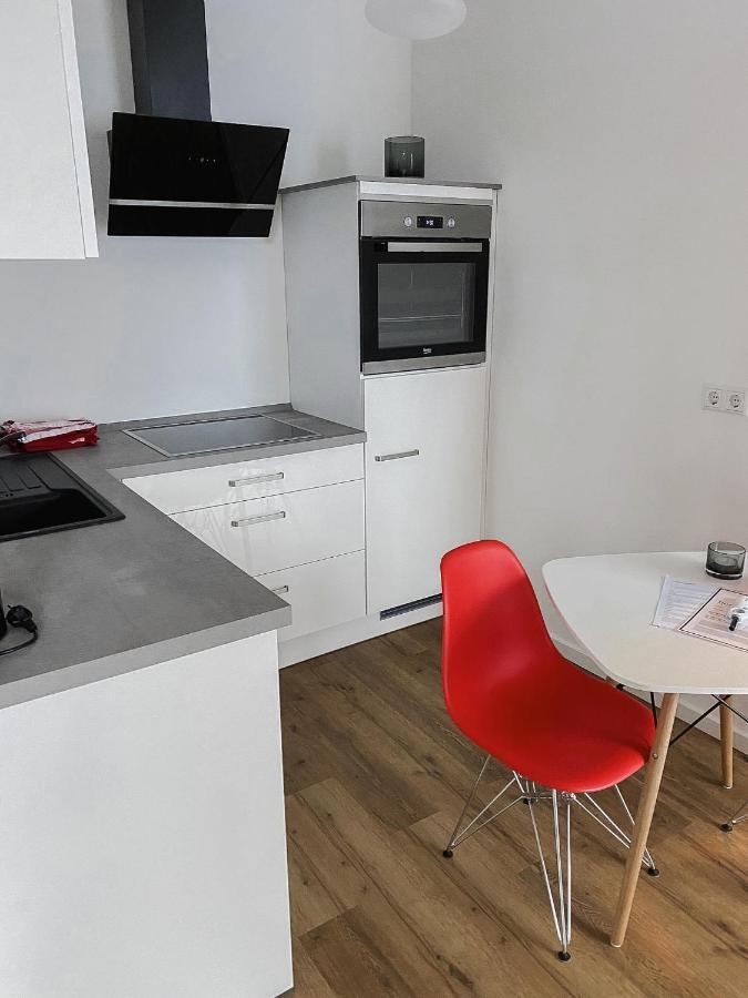 Burg 9 Boardinghouse Appartement Düsseldorf