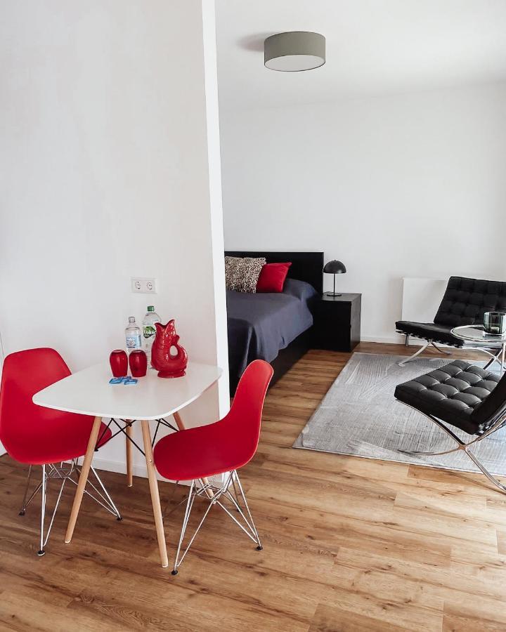 Burg 9 Boardinghouse Appartement *