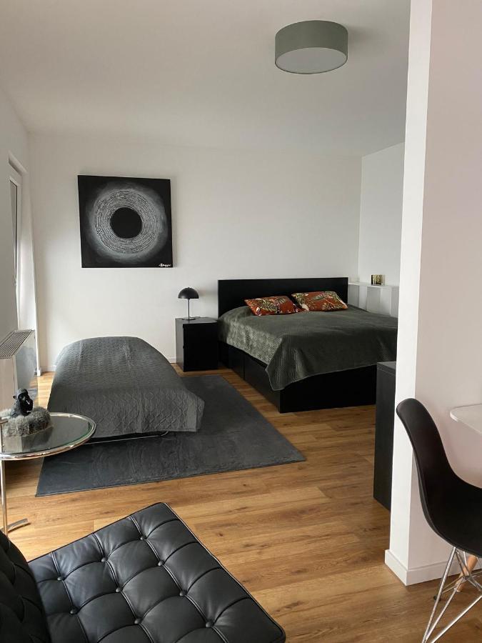 Burg 9 Boardinghouse Appartement Düsseldorf